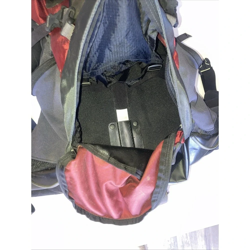 Gregory Backpacking 60, Hiking, Camping‎ Backpack, Size M. No Model Name